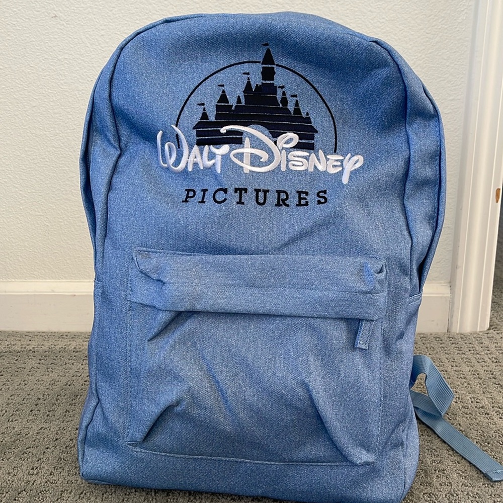 Walt Disney Pictures Backpack NWOT